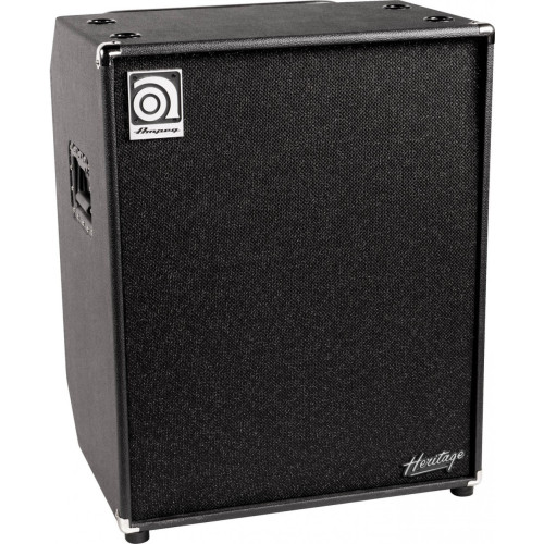 Ampeg SVT410HLF басовый акустический кабинет 500Вт / 4Ом 4 х 10''