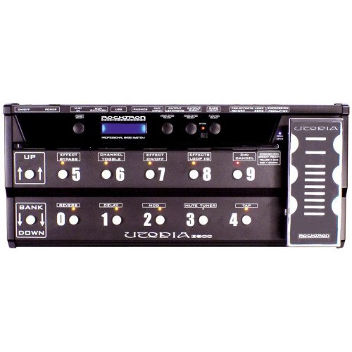 Rocktron Utopia B300 напольный процессор для бас гитары