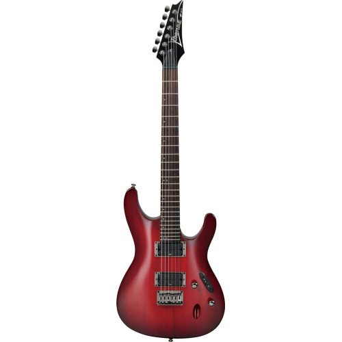 Ibanez S521-BBS Blackberry Sunburst электрогитара Ibanez S521-BBS Blackberry Sunburst электрогитара