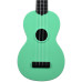 Waterman by Kala KA-SWB-GN Seafoam Green, Matte, Soprano Ukulele укулеле сопрано, цвет мятный Waterman by Kala KA-SWB-GN Seafoam Green, Matte, Soprano Ukulele укулеле сопрано, цвет мятный