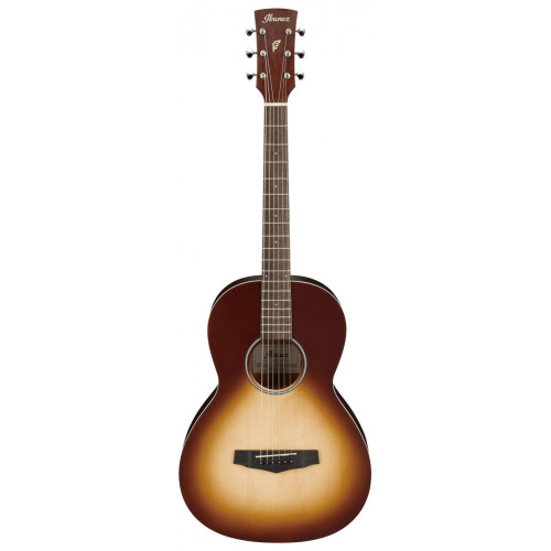 Ibanez PN19-ONB акустическая гитара (Parlor), цвет санберст
