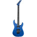 Jackson Pro Series Soloist™ SL2Q MAH Ebony Fingerboard Trans Blue электрогитара, серия Pro - Soloist™ Jackson Pro Series Soloist™ SL2Q MAH Ebony Fingerboard Trans Blue электрогитара, серия Pro - Soloist™