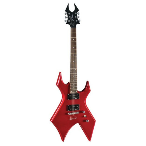 B.C.Rich WGBHMR электрогитара, красный металлик