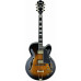 Ibanez AFJ95 Violin Sunburst полуакустическая гитара, цвет Violin Sunburst Ibanez AFJ95 Violin Sunburst полуакустическая гитара, цвет Violin Sunburst
