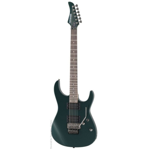 Fernandes RXX06 DAG электрогитара Revolver XX, цвет темно зеленый Fernandes RXX06 DAG электрогитара Revolver XX, цвет темно зеленый