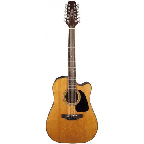 Takamine G Series GD30CE-12 NAT электроакустическая гитара Takamine G Series GD30CE-12 NAT электроакустическая гитара