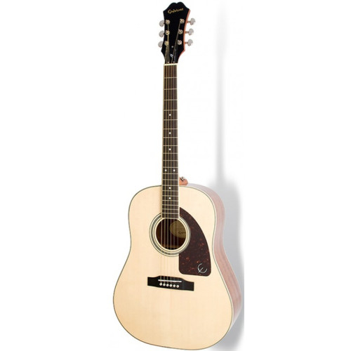 Epiphone AJ-220S Solid Top Acoustic Natural акустическая гитара Epiphone AJ-220S Solid Top Acoustic Natural акустическая гитара
