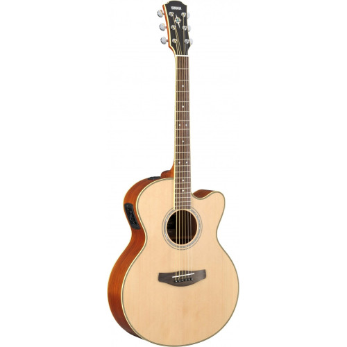 Yamaha CPX-700 II NT электроакустическая гитара Yamaha CPX-700 II NT электроакустическая гитара
