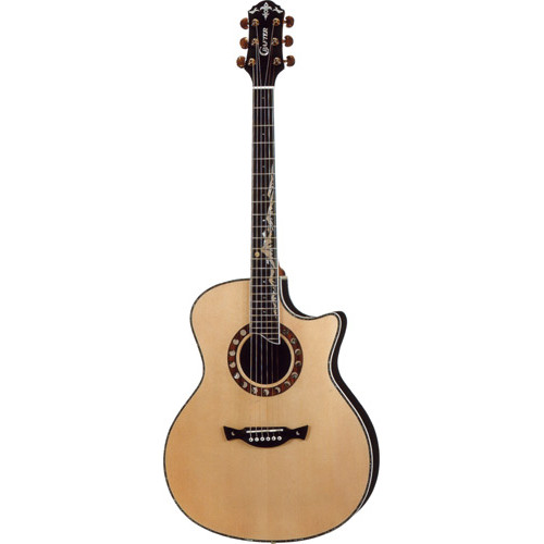Crafter ML-Rose электроакустическая гитара, фирменный кейс в комплекте Crafter ML-Rose электроакустическая гитара, фирменный кейс в комплекте