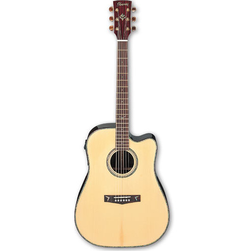 Ibanez AW1500ECE NATURAL акустическая гитара с кейсом Ibanez AW1500ECE NATURAL акустическая гитара с кейсом