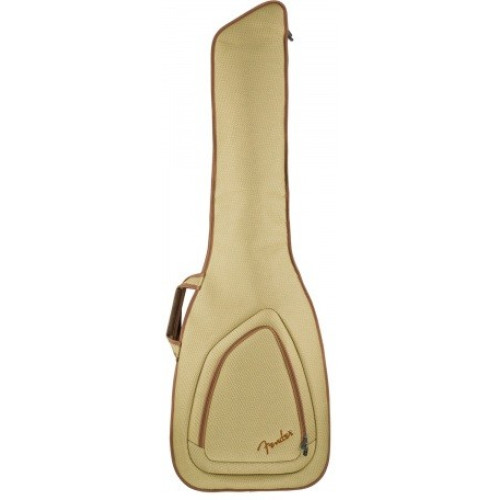 Fender FBT-610 Electric Bass GigBag Tweed чехол для бас-гитары, подкладка 10 мм, твид Fender FBT-610 Electric Bass GigBag Tweed чехол для бас-гитары, подкладка 10 мм, твид