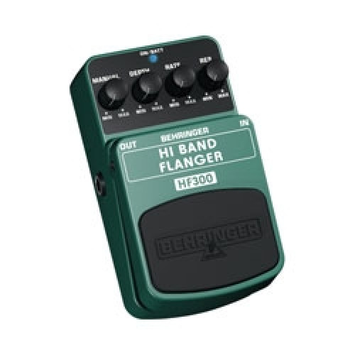 Behringer HF300 Hi Band Flanger гитарный эффект Behringer HF300 Hi Band Flanger гитарный эффект