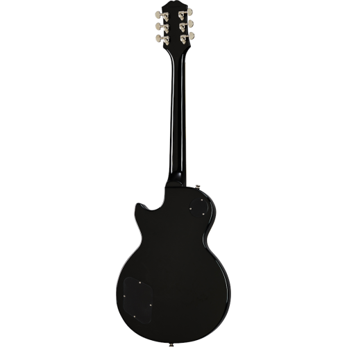 Epiphone Les Paul Standard 60s Ebony электрогитара, цвет черный Epiphone Les Paul Standard 60s Ebony электрогитара, цвет черный