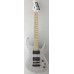 FGN J-Standard Mythic JMY-ASH-M TWF электрогитара с чехлом, цвет белый FGN J-Standard Mythic JMY-ASH-M TWF электрогитара с чехлом, цвет белый