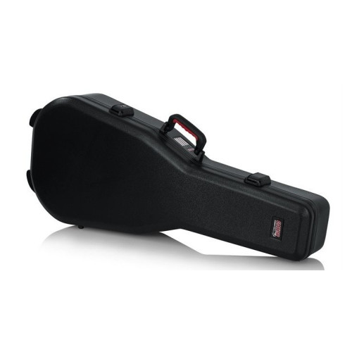 Gator GTSA-GTRDread пластиковый кейс для акустической гитары Gator GTSA-GTRDread пластиковый кейс для акустической гитары