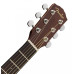 Fender CC-60S Left-Hand, Natural акустическая гитара левосторонняя, цвет натуральный Fender CC-60S Left-Hand, Natural акустическая гитара левосторонняя, цвет натуральный