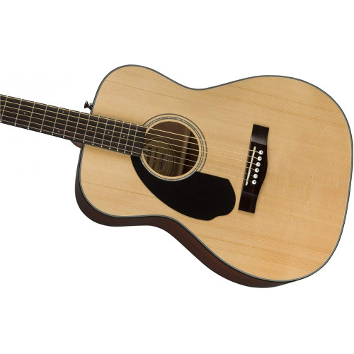 Fender CC-60S Left-Hand, Natural акустическая гитара левосторонняя, цвет натуральный Fender CC-60S Left-Hand, Natural акустическая гитара левосторонняя, цвет натуральный