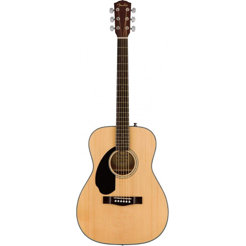 Fender CC-60S Left-Hand, Natural акустическая гитара левосторонняя, цвет натуральный Fender CC-60S Left-Hand, Natural акустическая гитара левосторонняя, цвет натуральный