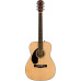 Fender CC-60S Left-Hand, Natural акустическая гитара левосторонняя, цвет натуральный Fender CC-60S Left-Hand, Natural акустическая гитара левосторонняя, цвет натуральный