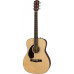 Fender CC-60S Left-Hand, Natural акустическая гитара левосторонняя, цвет натуральный Fender CC-60S Left-Hand, Natural акустическая гитара левосторонняя, цвет натуральный