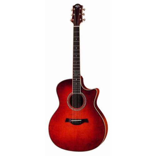 Crafter Richmond 88-GAE/VTG электроакустическая гитара, с фирменным чехлом в комплекте Crafter Richmond 88-GAE/VTG электроакустическая гитара, с фирменным чехлом в комплекте