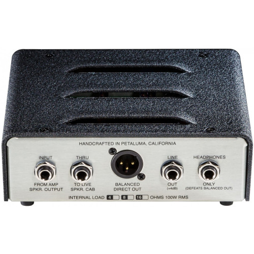 Mesa Boogie Cabclone - 16 Ohm симулятор гитарного кабинета Mesa Boogie Cabclone - 16 Ohm симулятор гитарного кабинета
