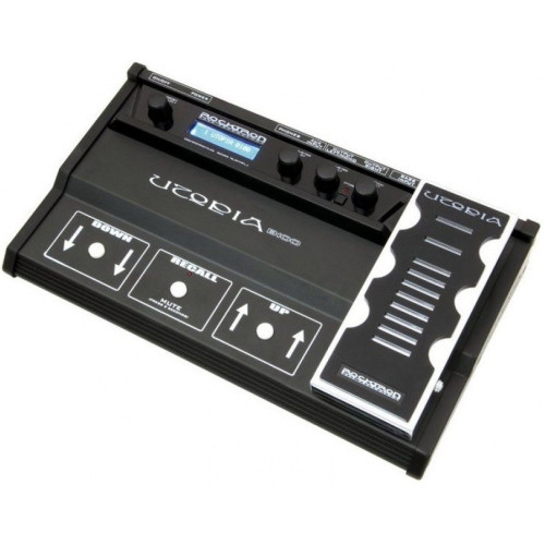 Rocktron Utopia B100 напольный процессор для бас-гитары