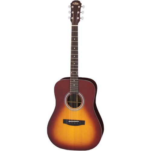 Aria Aria-215 TS гитара акустическая шестиструнная, цвет табачный санбёрст Aria Aria-215 TS гитара акустическая шестиструнная, цвет табачный санбёрст