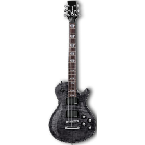 Charvel Desolation 2014 Single Cutaway DS2-ST Flat Black электрогитара