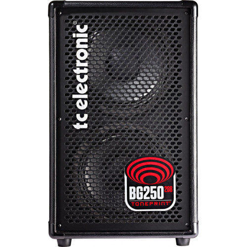 TC Electronic BG250-208 комбоусилитель для бас-гитар 250 Вт TC Electronic BG250-208 комбоусилитель для бас-гитар 250 Вт
