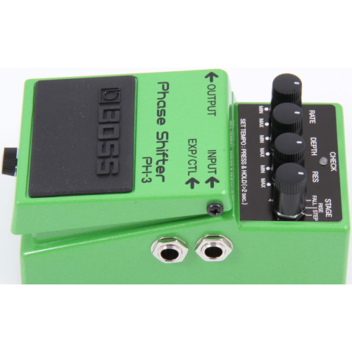 Boss PH-3 педаль гитарная Phase Shifter Boss PH-3 педаль гитарная Phase Shifter