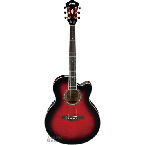 Ibanez AEL20E-TRS электроакустическая гитара Ibanez AEL20E-TRS электроакустическая гитара