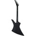 Jackson Kext Gloss Black электрогитара, серия X-Series - Kelly™, цвет черный Jackson Kext Gloss Black электрогитара, серия X-Series - Kelly™, цвет черный