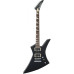 Jackson Kext Gloss Black электрогитара, серия X-Series - Kelly™, цвет черный Jackson Kext Gloss Black электрогитара, серия X-Series - Kelly™, цвет черный