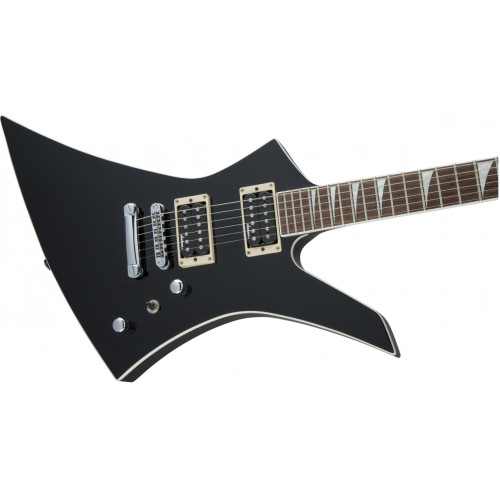 Jackson Kext Gloss Black электрогитара, серия X-Series - Kelly™, цвет черный Jackson Kext Gloss Black электрогитара, серия X-Series - Kelly™, цвет черный