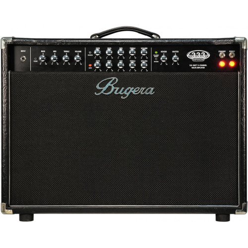 Behringer Bugera 333-212-Infinium гитарный комбоусилитель Behringer Bugera 333-212-Infinium гитарный комбоусилитель