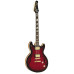 Gibson VEGAS HIGH ROLLER DS / GH электрогитара с кейсом Gibson VEGAS HIGH ROLLER DS / GH электрогитара с кейсом