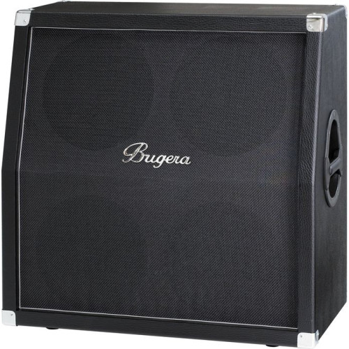 Behringer 412H-BK гитарный кабинет, 200 Вт Behringer 412H-BK гитарный кабинет, 200 Вт