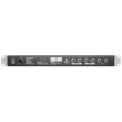 Behringer BTR2000 Racktuner хроматический тюнер