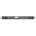 Behringer BTR2000 Racktuner хроматический тюнер