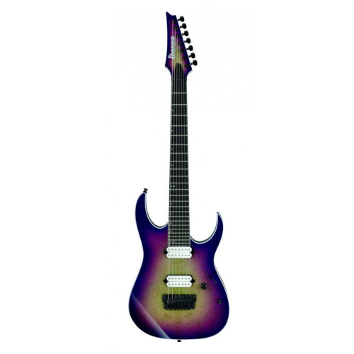 Ibanez RGIX7FDLB-NLB 7-струнная электрогитара, цвет северное сияние Ibanez RGIX7FDLB-NLB 7-струнная электрогитара, цвет северное сияние
