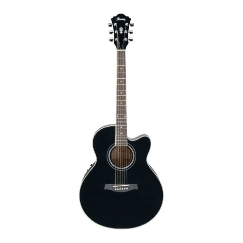 Ibanez AEL10E Black электроакустическая гитара Ibanez AEL10E Black электроакустическая гитара