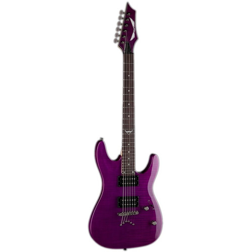 Dean C350 TPP электрогитара, цвет прозрачный фиолетовый Dean C350 TPP электрогитара, цвет прозрачный фиолетовый