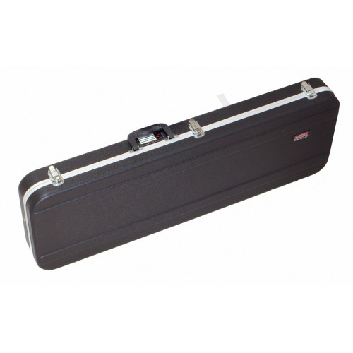 Gator GC-Electric-T-S пластиковый кейс для электрогитар Stratocaster Gator GC-Electric-T-S пластиковый кейс для электрогитар Stratocaster