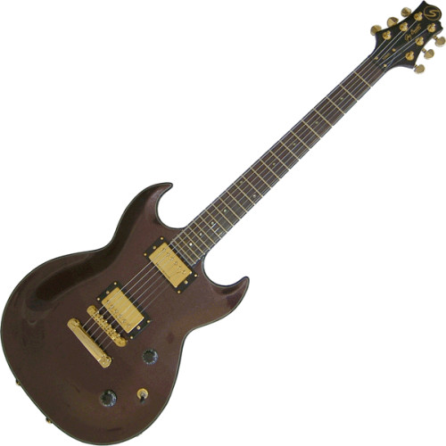 Greg Bennett TR4/MBC Greg Bennett TR4/MBC