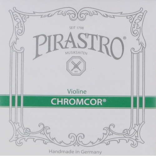 Pirastro 319020 Chromcore E-Ball набор cтрун для скрипки, струна Ми E c шариком Pirastro 319020 Chromcore E-Ball набор cтрун для скрипки, струна Ми E c шариком