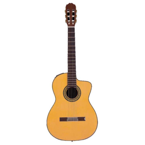 Takamine TH-5C Classic Series электроакустическая гитара с кейсом Takamine TH-5C Classic Series электроакустическая гитара с кейсом