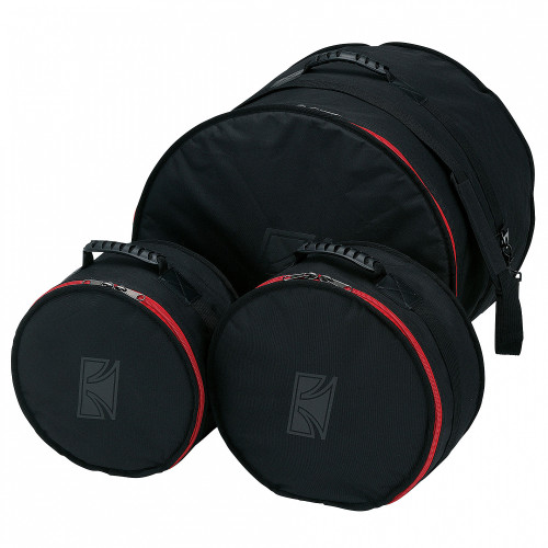 Tama DSS36LJ Standard Drum Bag Set набор чехлов для барабанной установки Club-Jam Suitcase Kit Tama DSS36LJ Standard Drum Bag Set набор чехлов для барабанной установки Club-Jam Suitcase Kit