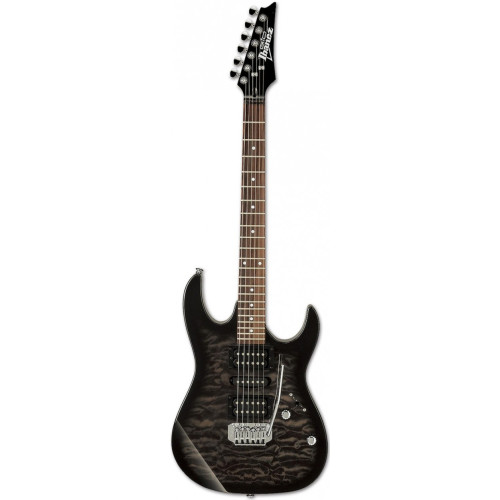 Ibanez GRX70QA-TKS электрогитара Ibanez GRX70QA-TKS электрогитара