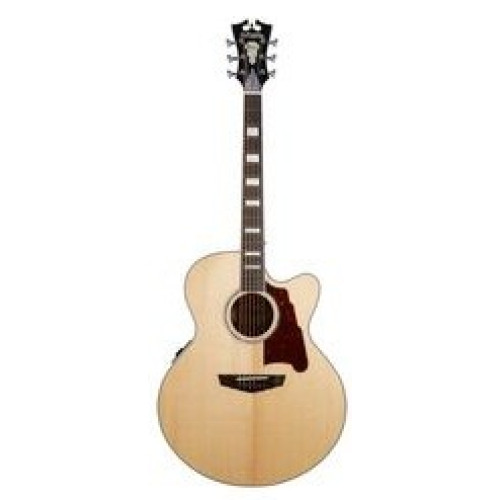 D'Angelico Premier Madison NT электроакустическая гитара, цвет натуральный D'Angelico Premier Madison NT электроакустическая гитара, цвет натуральный